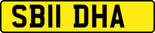 SB11DHA