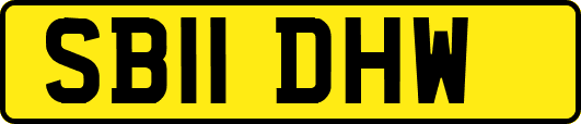 SB11DHW