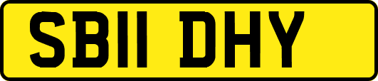 SB11DHY
