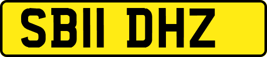 SB11DHZ