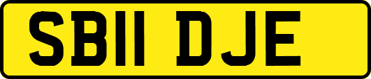 SB11DJE