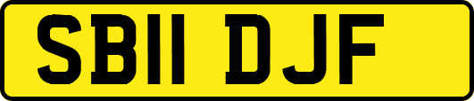 SB11DJF