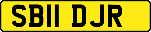 SB11DJR