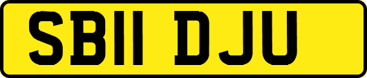 SB11DJU