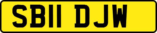 SB11DJW