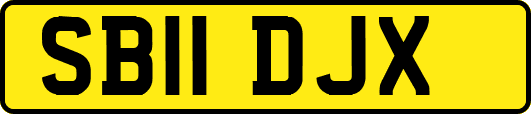 SB11DJX