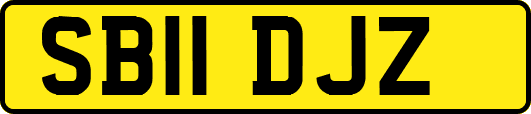 SB11DJZ