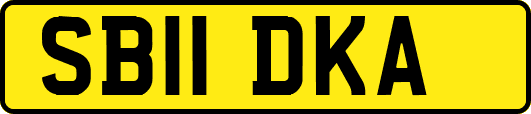 SB11DKA