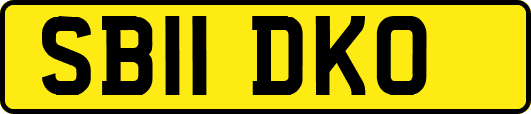SB11DKO