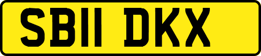 SB11DKX