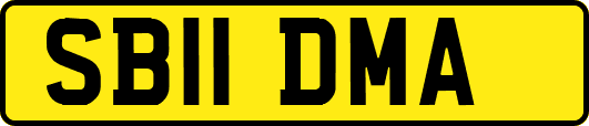 SB11DMA
