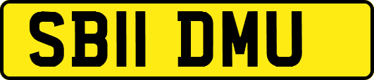 SB11DMU