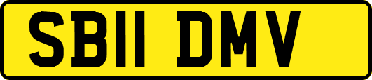 SB11DMV