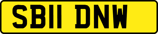 SB11DNW