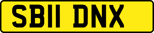 SB11DNX