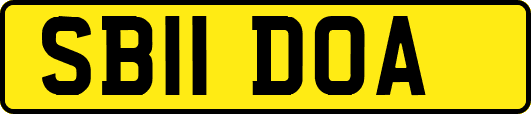 SB11DOA