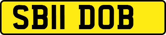 SB11DOB