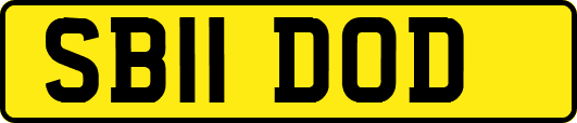 SB11DOD
