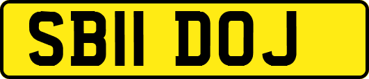 SB11DOJ