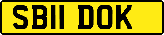 SB11DOK