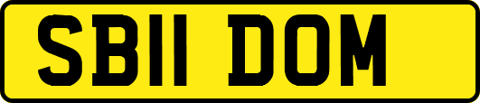 SB11DOM