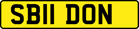 SB11DON