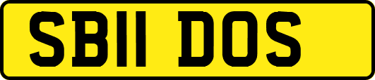 SB11DOS
