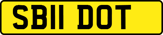 SB11DOT