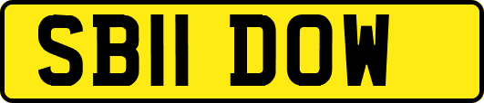 SB11DOW