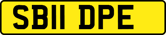 SB11DPE