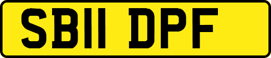 SB11DPF