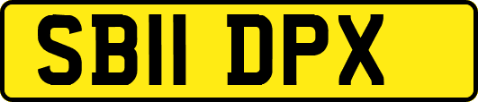 SB11DPX