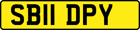 SB11DPY