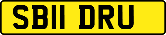 SB11DRU