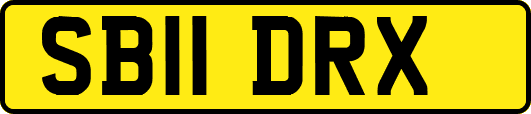SB11DRX