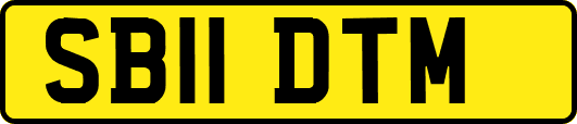 SB11DTM