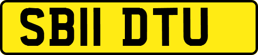 SB11DTU