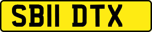 SB11DTX