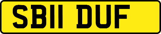 SB11DUF