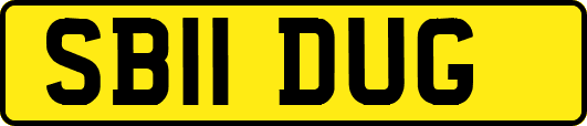 SB11DUG