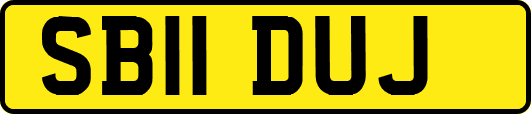 SB11DUJ
