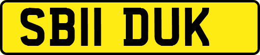 SB11DUK