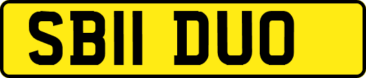 SB11DUO
