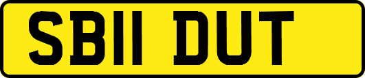 SB11DUT