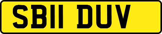 SB11DUV
