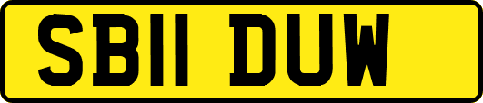 SB11DUW