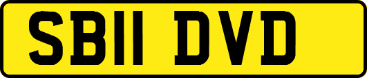SB11DVD