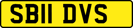SB11DVS
