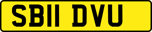 SB11DVU