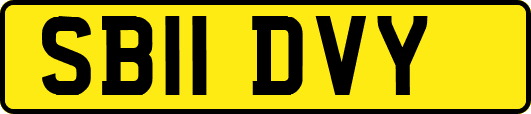 SB11DVY